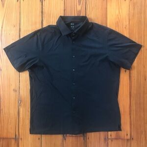 Mens AIRism Uniqlo Button Up XL